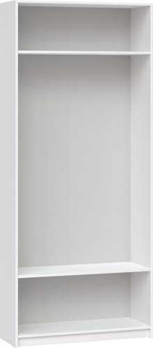 Шкаф-купе Mio Tesoro Макс 100x36x233 2.06.07.260.1 (белый)