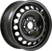 Штампованные диски TREBL 9507T 16x6" 4x100мм DIA 56.6мм ET 40мм B