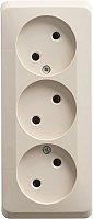 Розетка Systeme Electric Этюд PA16-009K