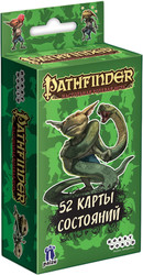 Настольная игра Мир Хобби Pathfinder. Настольная ролевая игра. Карты состояний