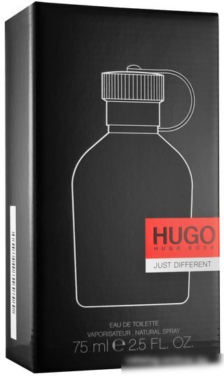 Hugo Boss Just Different EdT (75 мл)