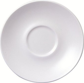 Блюдце Churchill Vellum WHVMCSS1 (White)