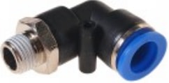 Фитинг RockForce Фитинг угловой для пласт. труб 12 мм 1/2" RF-SPL12-04