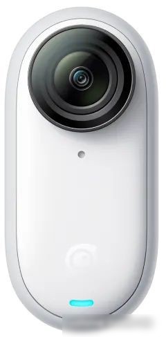 Экшен-камера Insta360 GO3 128GB (арктический белый)