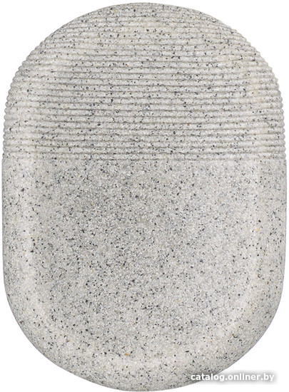 Мыльница Bergenson Bjorn Loup BB000056 (темно-серый)