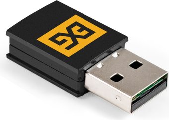Wi-Fi адаптер ExeGate EX-W5-T2U Nano-AC600 EX299443RUS