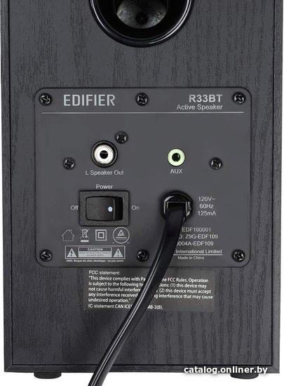 Акустика Edifier R33BT