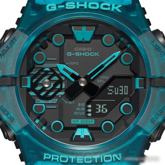 Наручные часы Casio G-Shock GA-B001G-2A