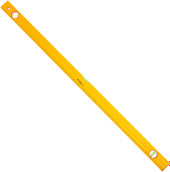 Уровень строительный Remocolor Yellow 17-0-010 (1000мм)