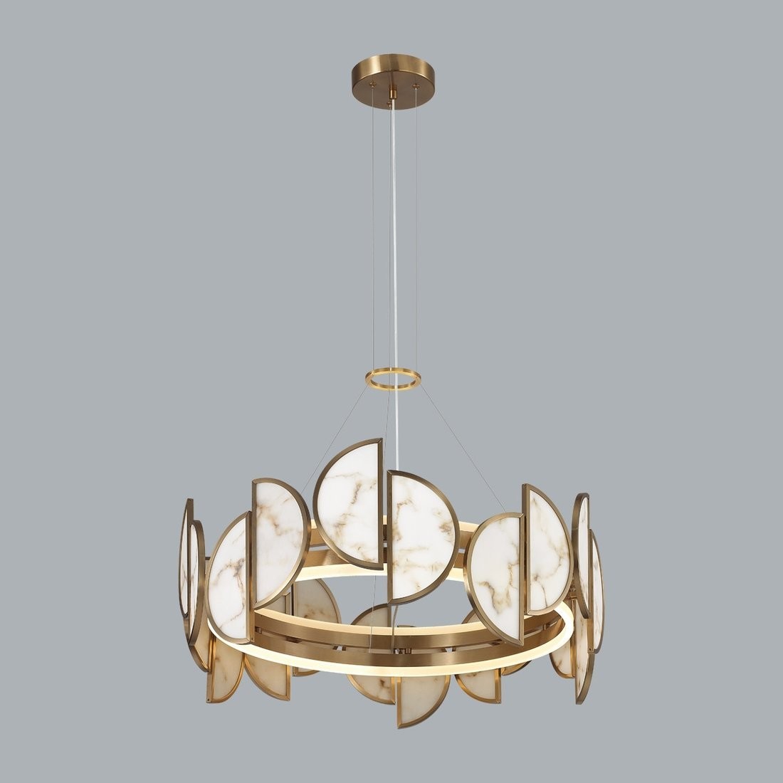 Подвесная люстра Odeon Light Tosсana 5447/40L