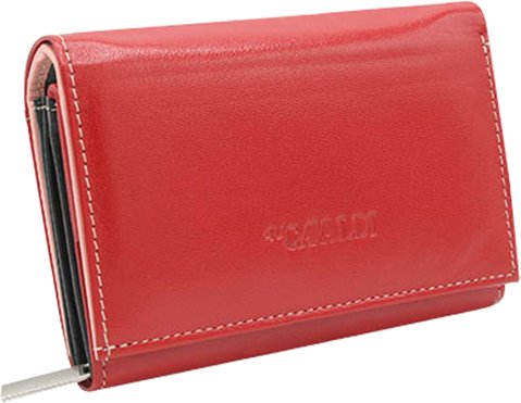 Кошелек Cedar 4U Cavaldi Multi RD-02-GCL-0320 (красный мульти)