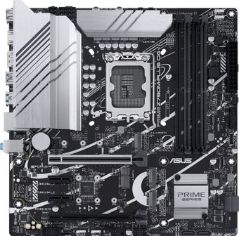 Материнская плата ASUS Prime Z790M-PLUS D4