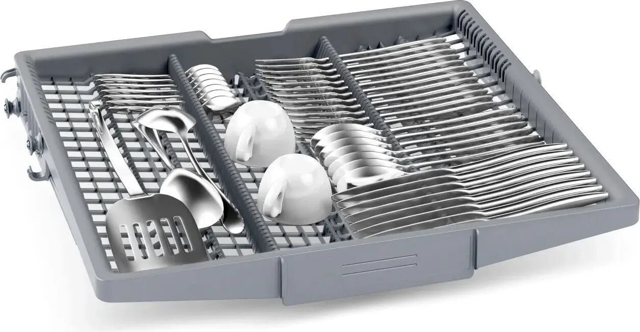 Отдельностоящая посудомоечная машина Bosch SMS6EMI38Q