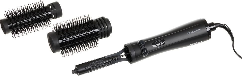 Фен-щетка Dewal Air Shine 03-400A