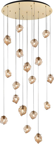 Подвесная люстра ST Luce Portici SL1175.303.18
