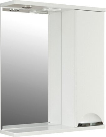 Mixline Шкаф с зеркалом Этьен 60 542408 R (с подсветкой)