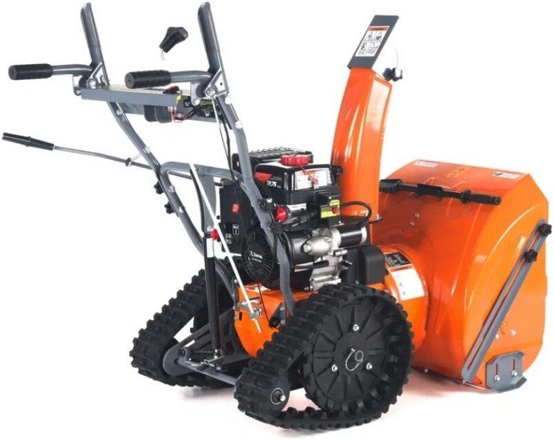 Снегоуборщик ZimAni ST424E PRO