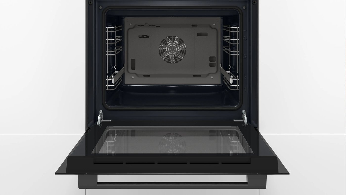 Электрический духовой шкаф Bosch Serie 2 HBF134EB2