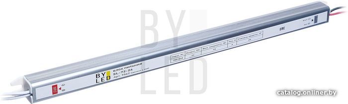 Блок питания Byled SL-72-24