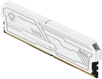 Оперативная память Netac Shadow III 32ГБ DDR4 3200 МГц NTSHD4P32SP-32W
