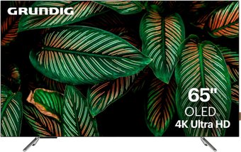 OLED телевизор Grundig 65 OLED GH 9500 65"