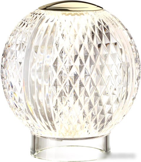 Настольная лампа Odeon Light Crystal 5008/2TL