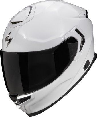 Мотошлем Scorpion Exo Exo-Gt Sp Air Solid (р. XS, белый перламутровый)