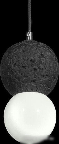 Подвесная люстра LOFT IT Quill 10109 Dark grey