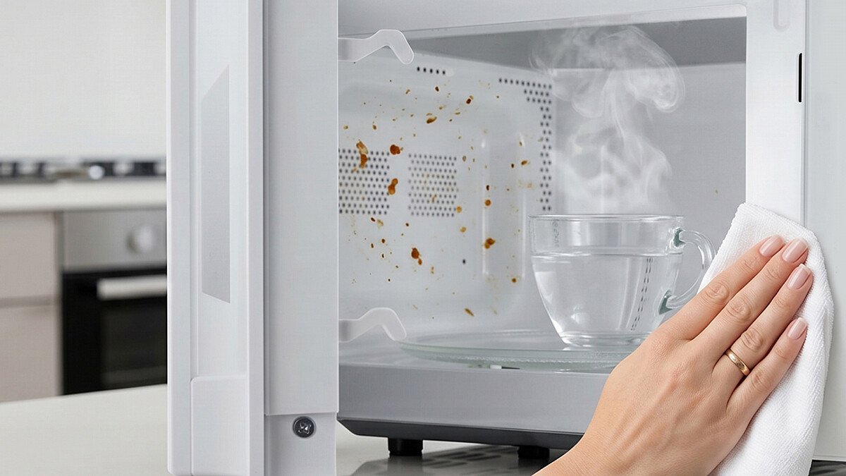 Микроволновая печь Gorenje MO20A3W5