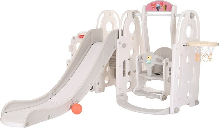 Горка Pituso Cute Truck UN-BS01-white (белый)