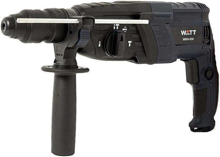 Перфоратор WATT WBH-950 (кейс)