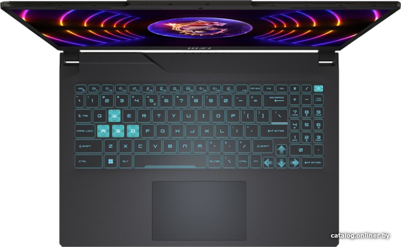Игровой ноутбук MSI Cyborg 15 A12VF-2064CA