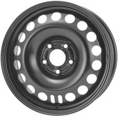 Штампованные диски TREBL 7610 15x6" 5x114.3мм DIA 67.1мм ET 44мм B
