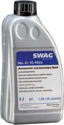 Трансмиссионное масло SWAG 81 92 9934 1л