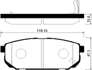 HSB HP1018