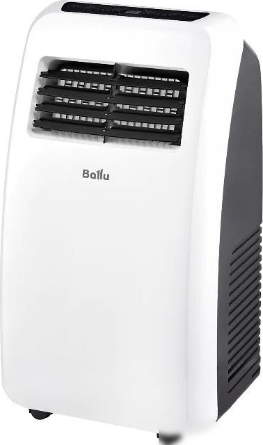 Мобильный кондиционер Ballu Aura BPAC-07 CP/N1_24Y