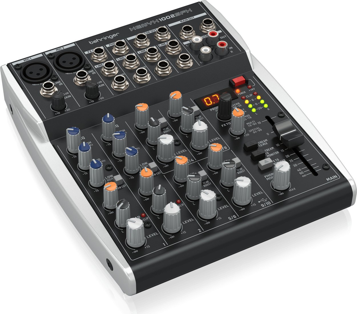 Микшерный пульт Behringer Xenyx 1002SFX