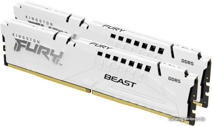 Оперативная память Kingston FURY Beast 2x16ГБ DDR5 5200 МГц KF552C36BWEK2-32