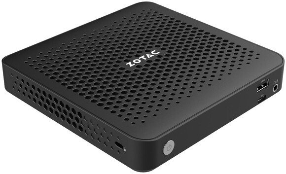 Платформа для мини-ПК ZOTAC ZBox edge MI648 (Barebone)