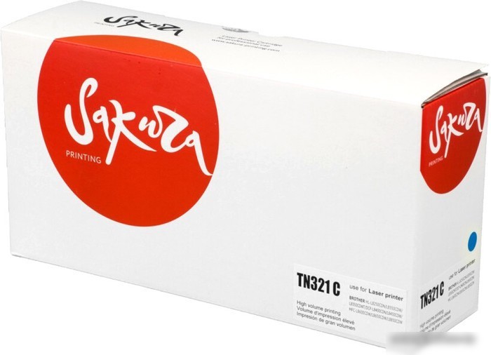 Картридж Sakura Printing SATN321C