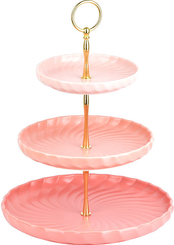 Этажерка для фруктов Nouvelle Fresh Taste Pink 1730291