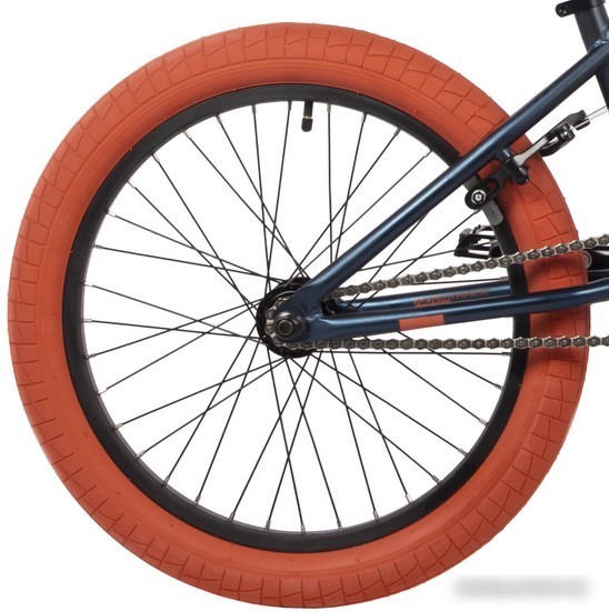 Велосипед Novatrack Jupiter New 2024 (синий)