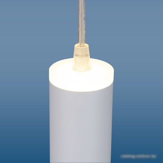 Точечный светильник Elektrostandard DLR035 (Matte White)