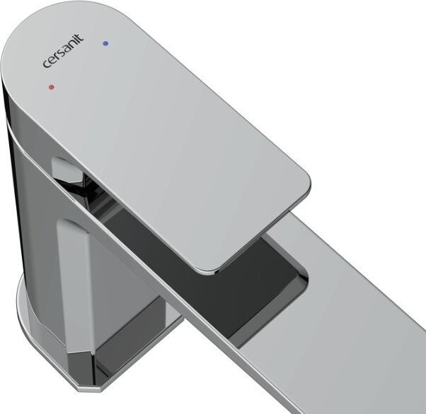 Умывальник Cersanit Como 70 S-UM-COM70/1-w + 63063