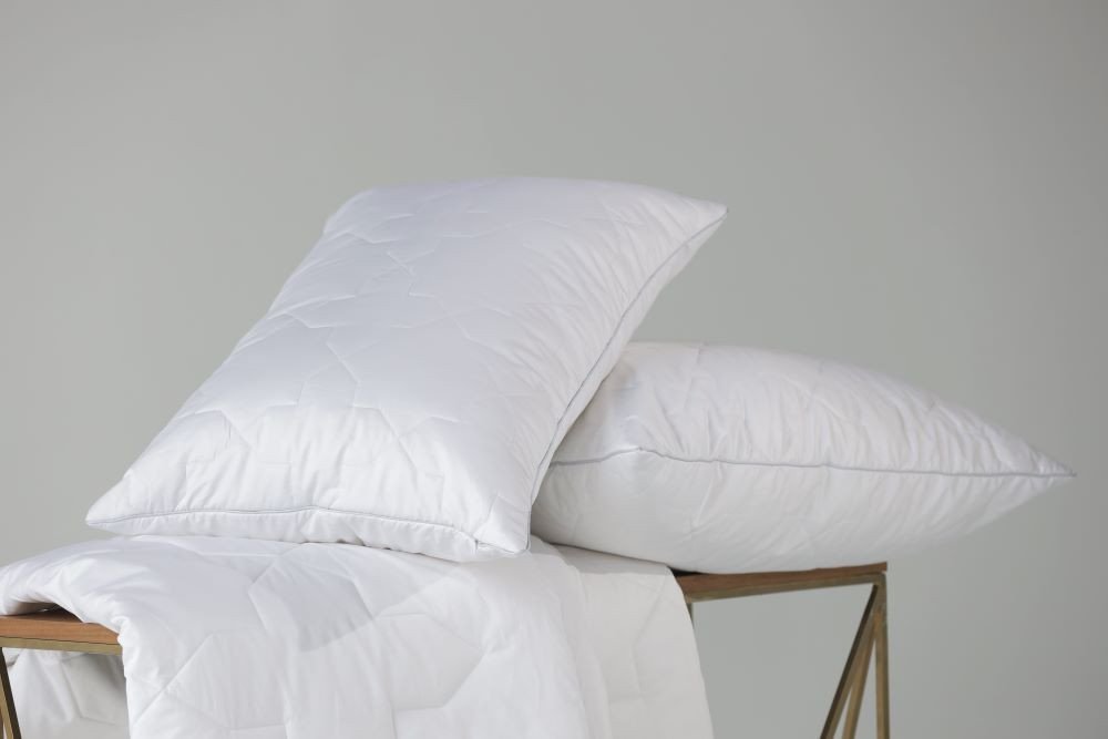 Спальная подушка Flaum Home Season HS-03500 (белый)