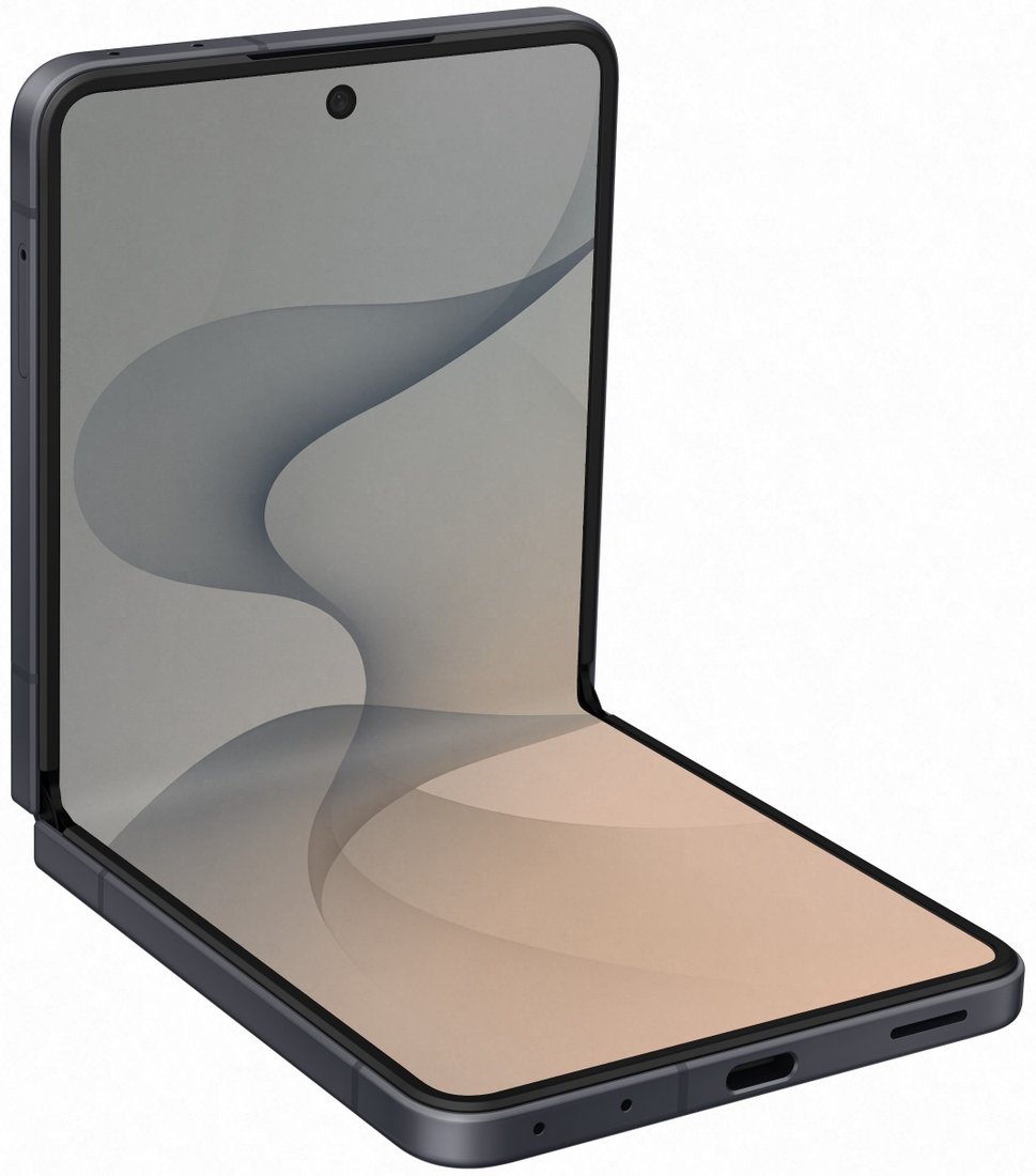 Телефон Samsung Galaxy Z Flip8 SM-F776B 12GB/512GB (серый)