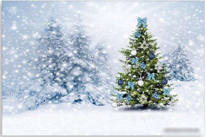 Модульная картина Citydecor Новый год 1.87 60x90 см Модульная картина Citydecor Новый год 1.87 60x90 см