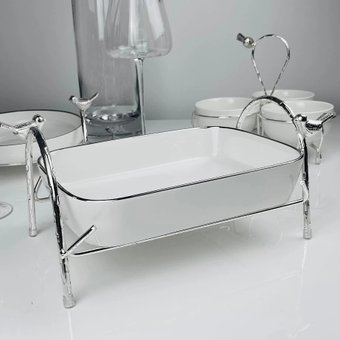 Блюдо Lenardi Melody 163-033