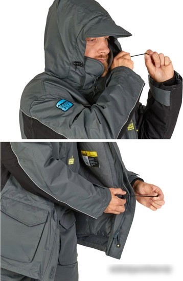 Костюм Norfin Element Flt 05 439505-XXL