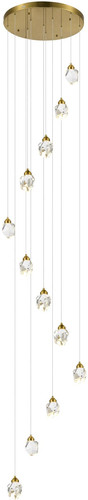 Подвесная люстра ST Luce SL6114.203.12